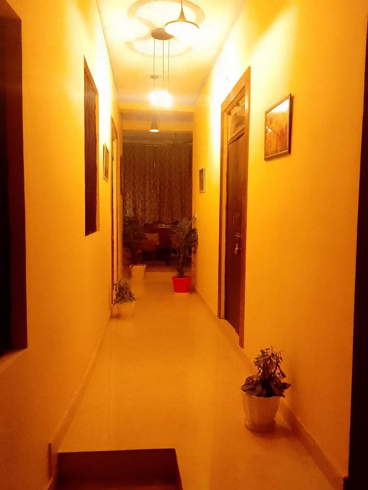 אגרה The Blessings Home Stay מראה חיצוני תמונה