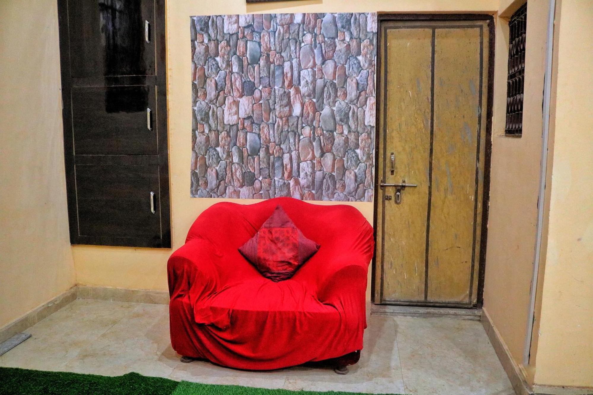 אגרה The Blessings Home Stay מראה חיצוני תמונה