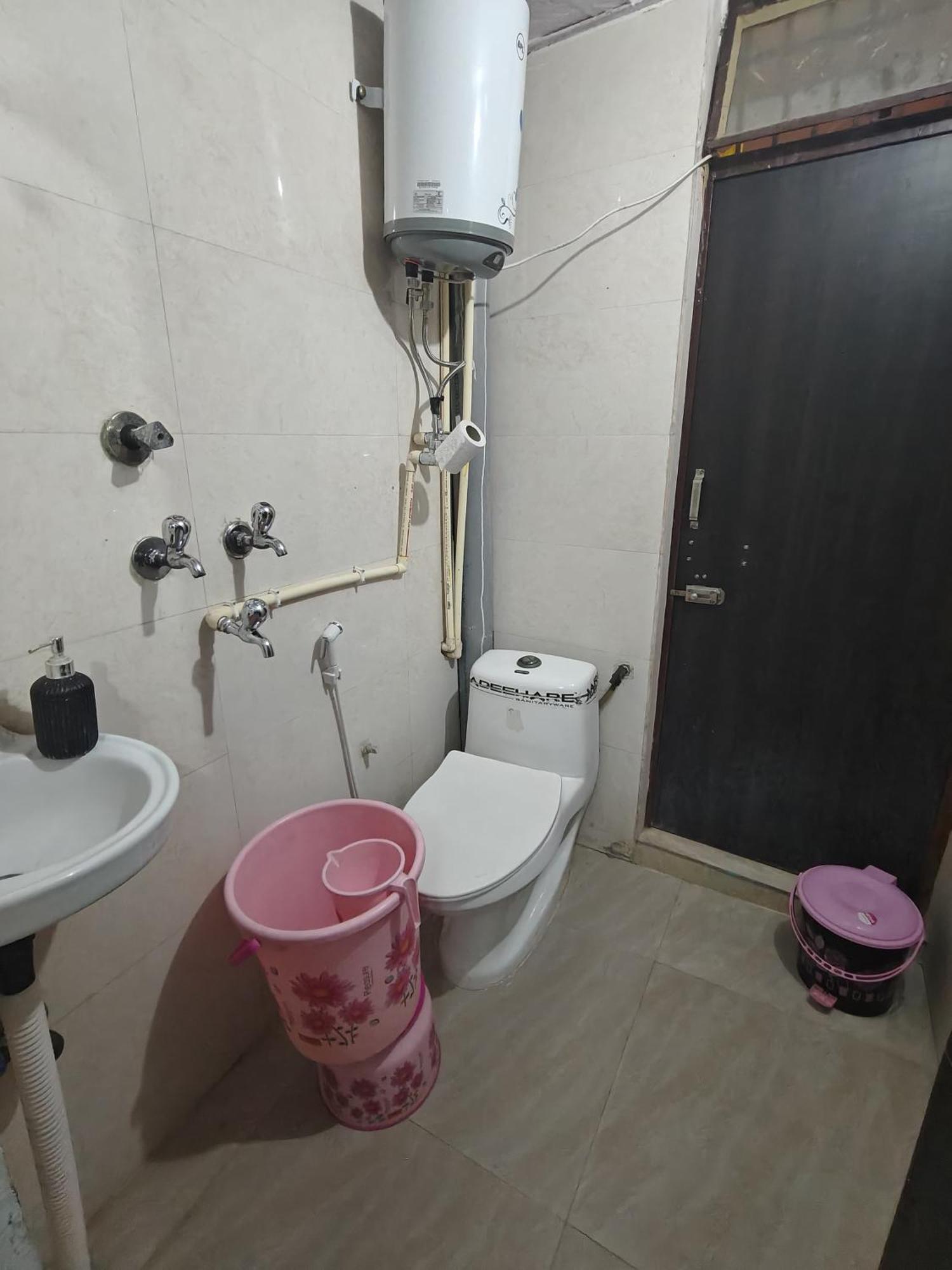 אגרה The Blessings Home Stay מראה חיצוני תמונה