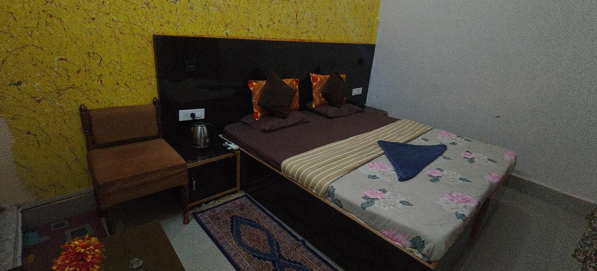 אגרה The Blessings Home Stay מראה חיצוני תמונה